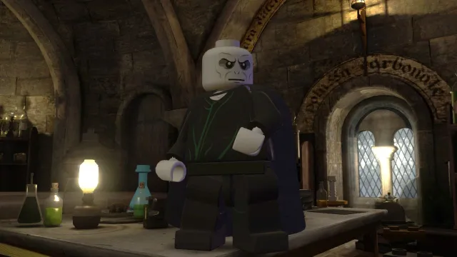 LEGO® Harry Potter: Years 5-7 - zrzut ekranu 5