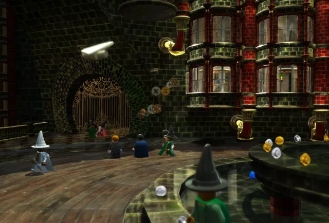 LEGO® Harry Potter: Years 5-7 - zrzut ekranu 1