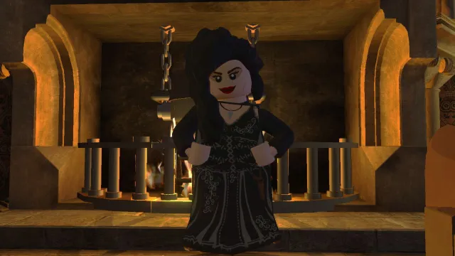 LEGO® Harry Potter: Years 5-7 - zrzut ekranu 4