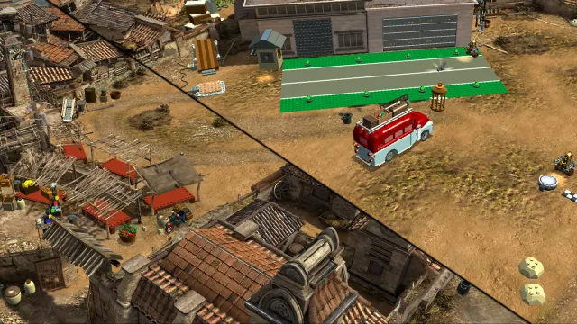 LEGO® Indiana Jones™ 2: The Adventure Continues - zrzut ekranu 5