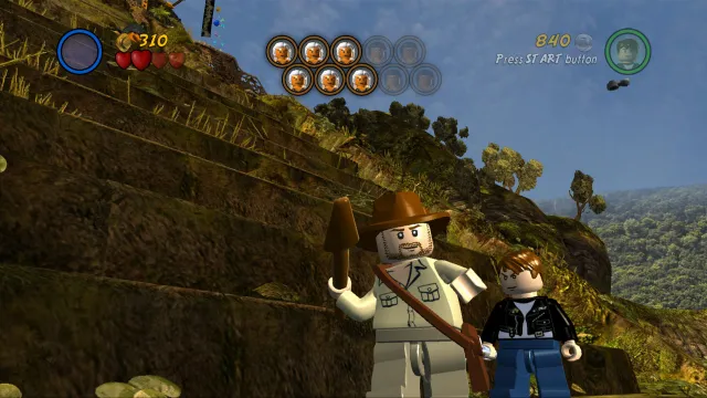 LEGO® Indiana Jones™ 2: The Adventure Continues - zrzut ekranu 2