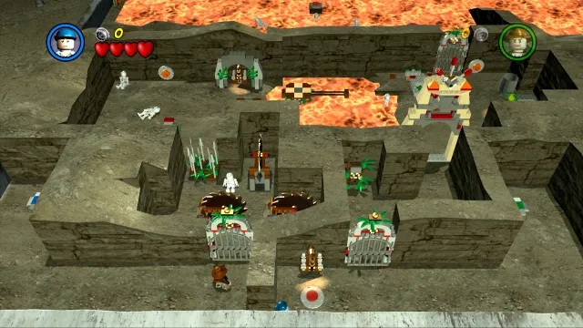 LEGO® Indiana Jones™ 2: The Adventure Continues - zrzut ekranu 3