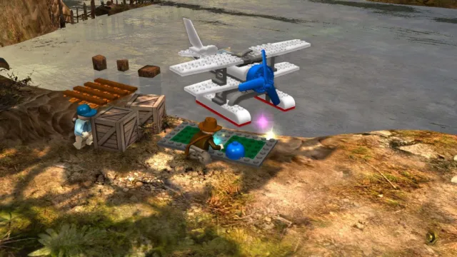 LEGO® Indiana Jones™: The Original Adventures - zrzut ekranu 2