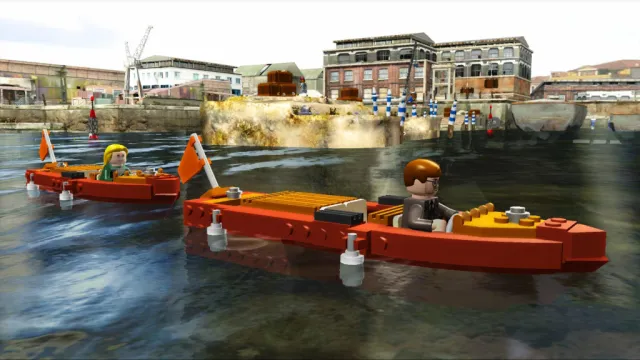 LEGO® Indiana Jones™: The Original Adventures - zrzut ekranu 4