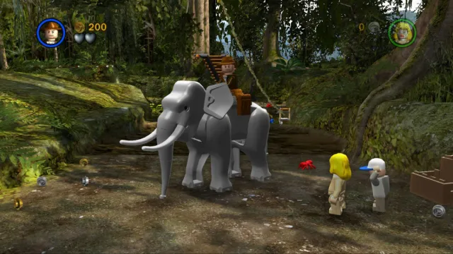 LEGO® Indiana Jones™: The Original Adventures - zrzut ekranu 5