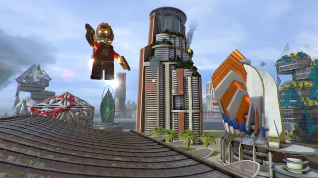 LEGO® Marvel Super Heroes 2 - zrzut ekranu 4