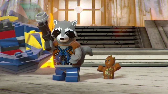 LEGO® Marvel Super Heroes 2 - zrzut ekranu 1