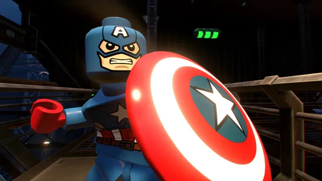 LEGO® Marvel Super Heroes 2 - zrzut ekranu 2