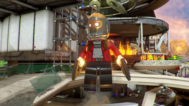 LEGO® Marvel Super Heroes 2 - zrzut ekranu 3