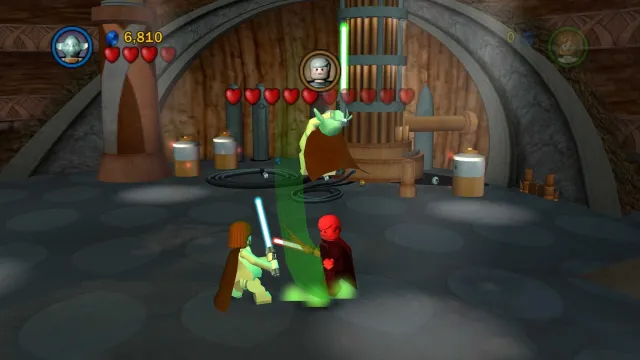 LEGO Star Wars II: The Original Trilogy - zrzut ekranu 4