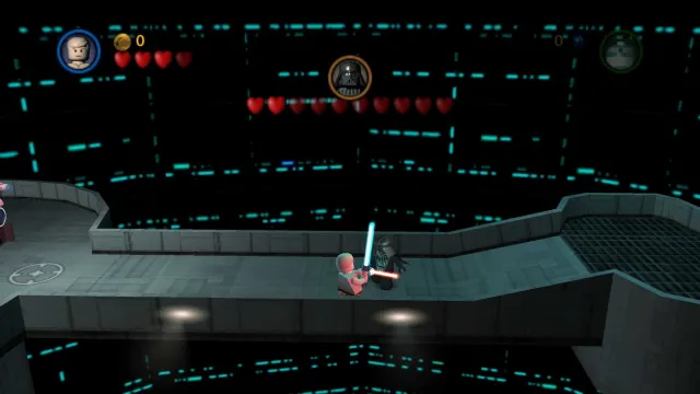 LEGO Star Wars II: The Original Trilogy - zrzut ekranu 3
