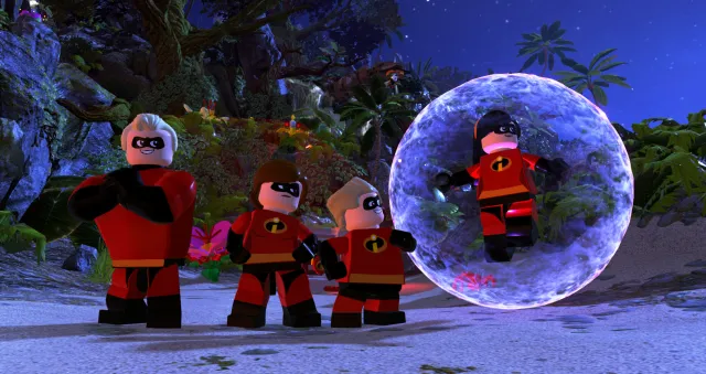 LEGO® The Incredibles - zrzut ekranu 2