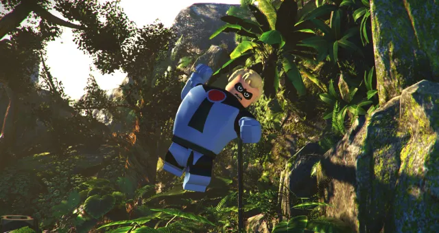 LEGO® The Incredibles - zrzut ekranu 1