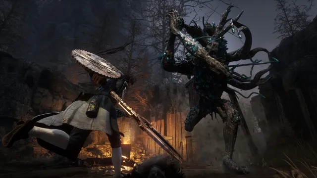 Lies of P - zrzut ekranu 4
