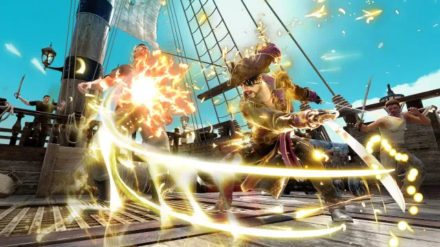 Like a Dragon: Pirate Yakuza in Hawaii - zrzut ekranu 2