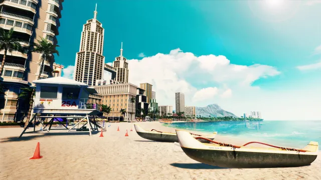 Like a Dragon: Pirate Yakuza in Hawaii - zrzut ekranu 4