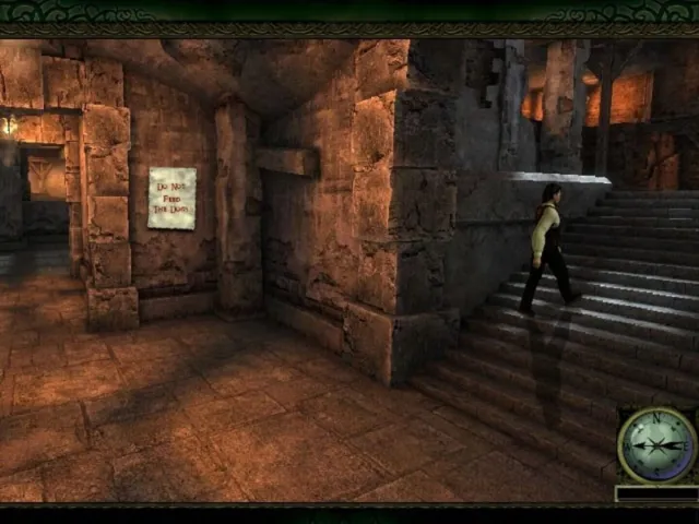 Limbo of the Lost - zrzut ekranu 2