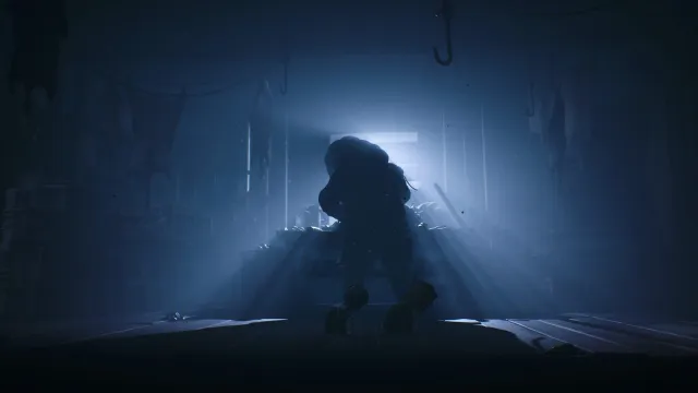 Little Nightmares II: Enhanced Edition - zrzut ekranu 1