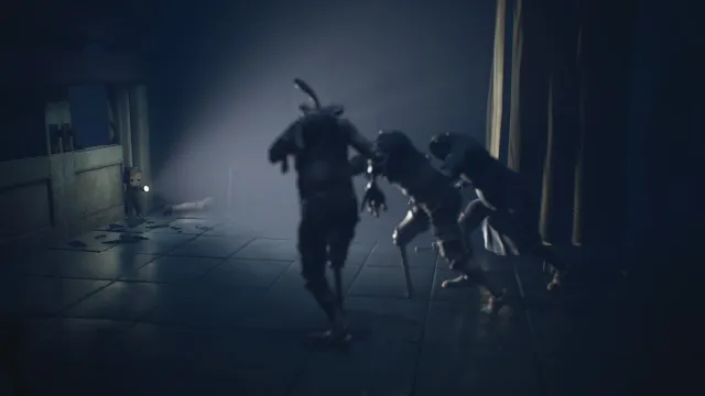 Little Nightmares II: Enhanced Edition - zrzut ekranu 4
