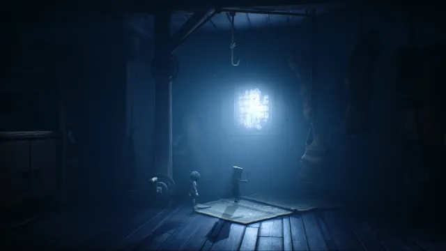 Little Nightmares II: Enhanced Edition - zrzut ekranu 5