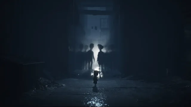 Little Nightmares II: Enhanced Edition - zrzut ekranu 2