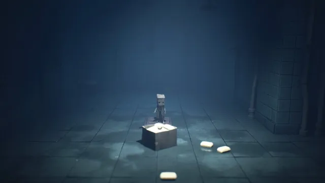 Little Nightmares II: Enhanced Edition - zrzut ekranu 3