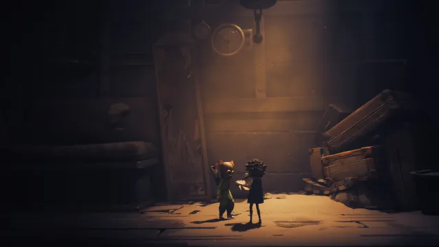 Little Nightmares III - zrzut ekranu 1