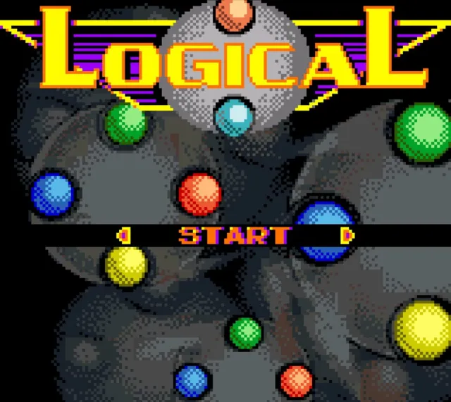 Logical - zrzut ekranu 1