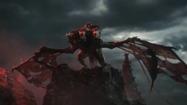 Lords of the Fallen - zrzut ekranu 1