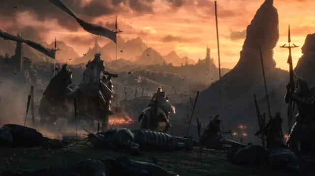 Lords of the Fallen - zrzut ekranu 3