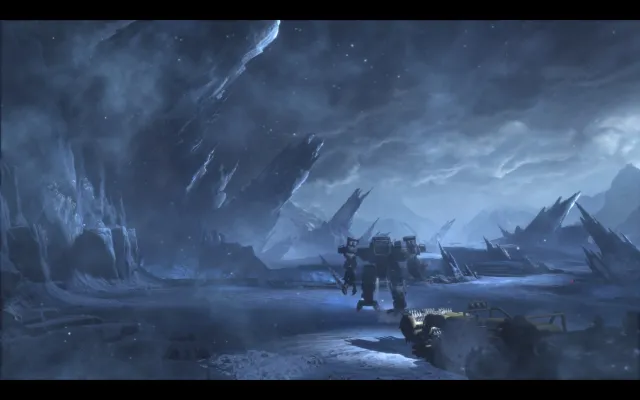 LOST PLANET® 3 - zrzut ekranu 2