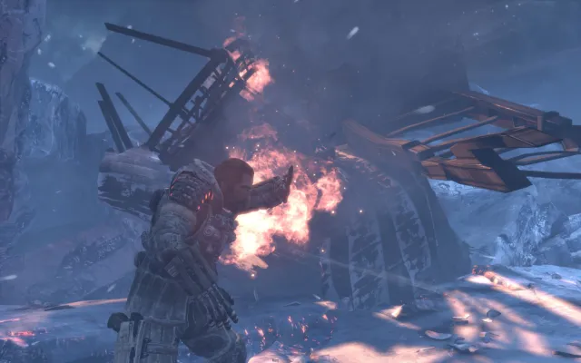 LOST PLANET® 3 - zrzut ekranu 3