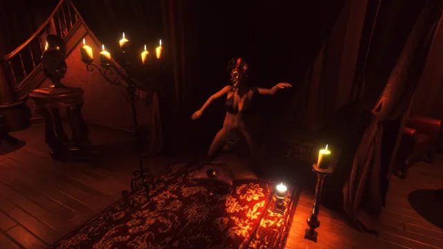 Lust for Darkness - zrzut ekranu 2