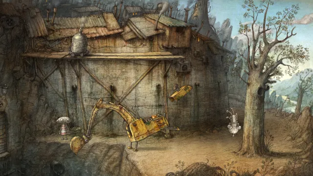 Machinarium 2 - zrzut ekranu 4