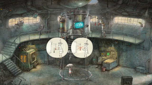 Machinarium 2 - zrzut ekranu 3