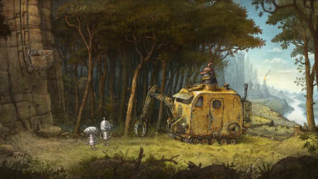 Machinarium 2 - zrzut ekranu 2
