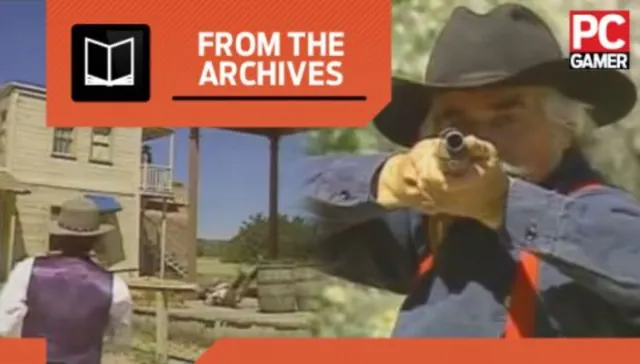 Mad Dog McCree - zrzut ekranu 1