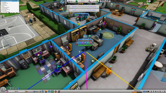 Mad Games Tycoon 2 - zrzut ekranu 3