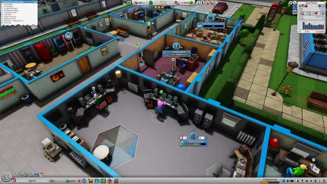 Mad Games Tycoon 2 - zrzut ekranu 4
