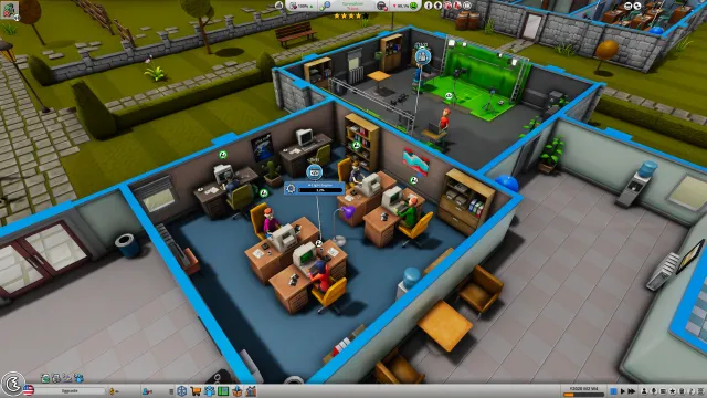 Mad Games Tycoon 2 - zrzut ekranu 5