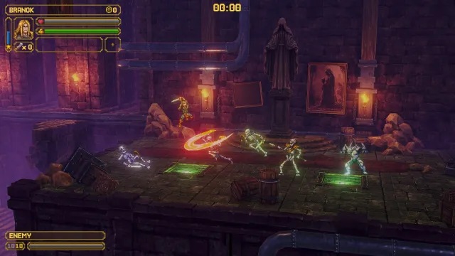 Mad King Redemption - zrzut ekranu 1