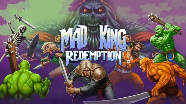 Mad King Redemption - zrzut ekranu 5