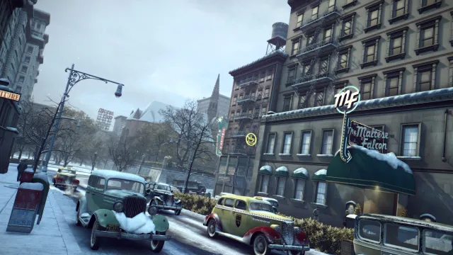 Mafia II: Edycja Ostateczna - zrzut ekranu 4