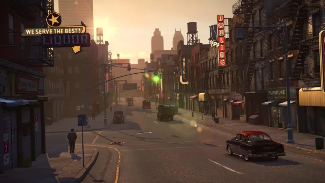 Mafia II: Edycja Ostateczna - zrzut ekranu 5