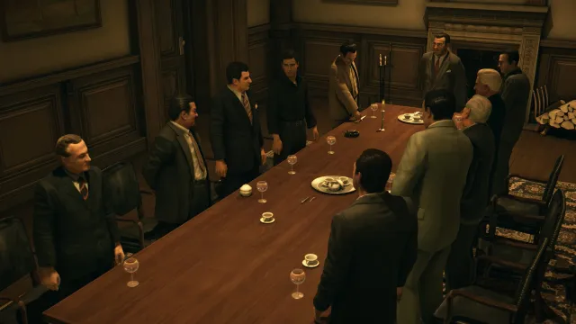Mafia II: Edycja Ostateczna - zrzut ekranu 3