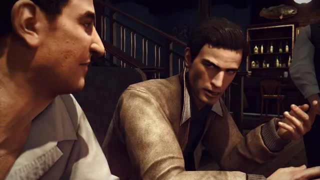 Mafia II: Edycja Ostateczna - zrzut ekranu 2