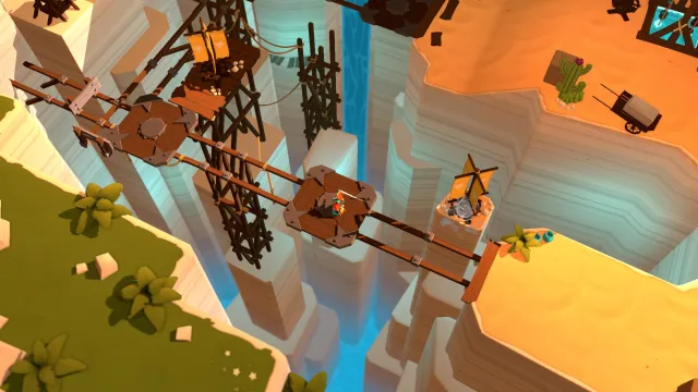 Mages of Mystralia - zrzut ekranu 1