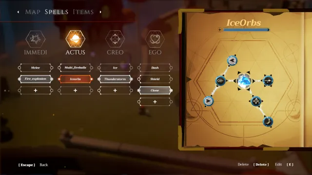 Mages of Mystralia - zrzut ekranu 3