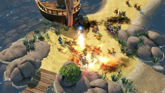 Magicka 2 - zrzut ekranu 5
