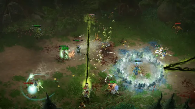 Magicka 2 - zrzut ekranu 1